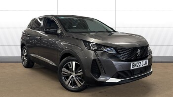 Peugeot 3008 1.5 BlueHDi Allure 5dr EAT8 Diesel Estate